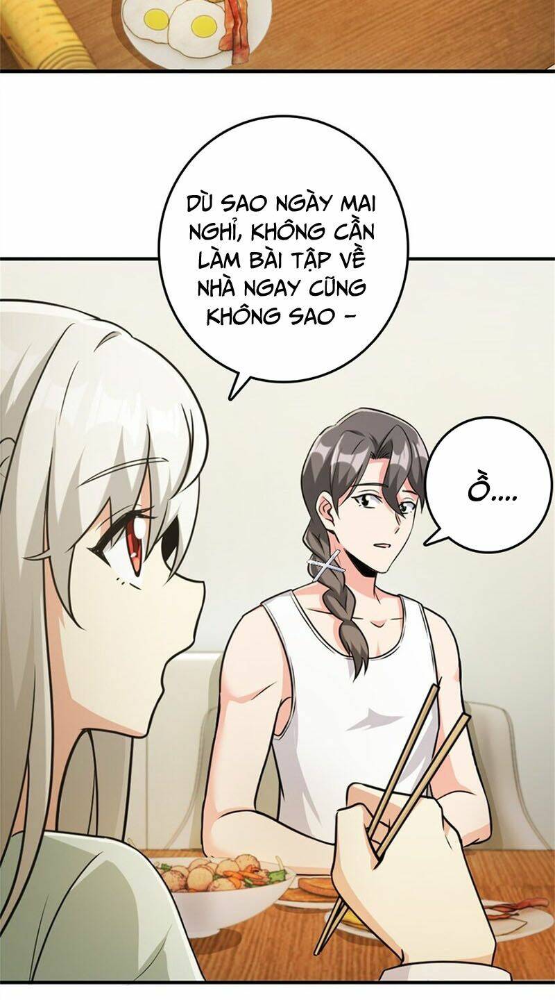 Thả Vu Nữ Đó Ra: Chapter 371