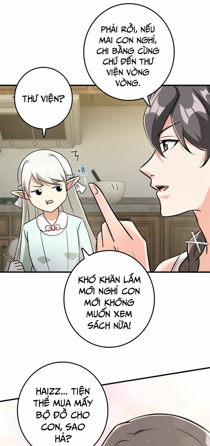 Thả Vu Nữ Đó Ra: Chapter 371