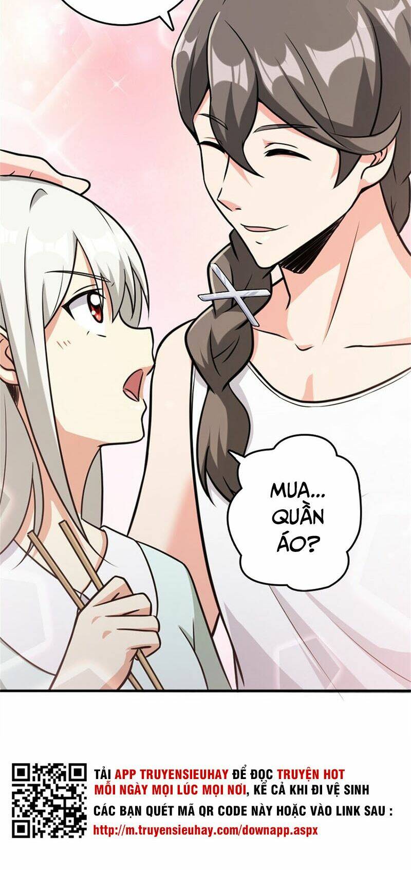 Thả Vu Nữ Đó Ra: Chapter 371
