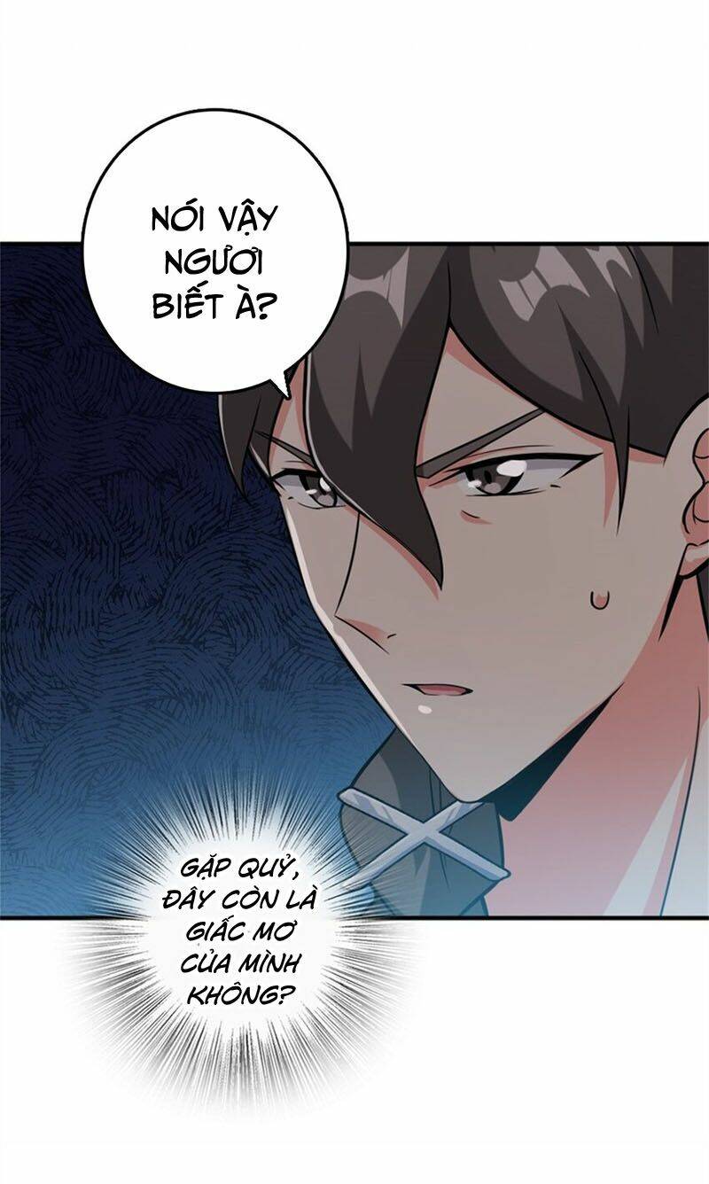 Thả Vu Nữ Đó Ra: Chapter 371