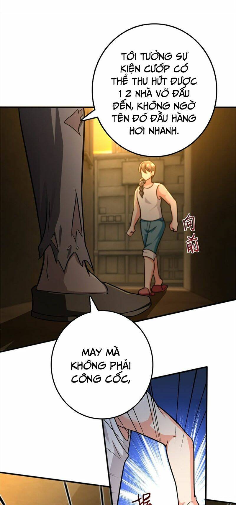 Thả Vu Nữ Đó Ra: Chapter 371
