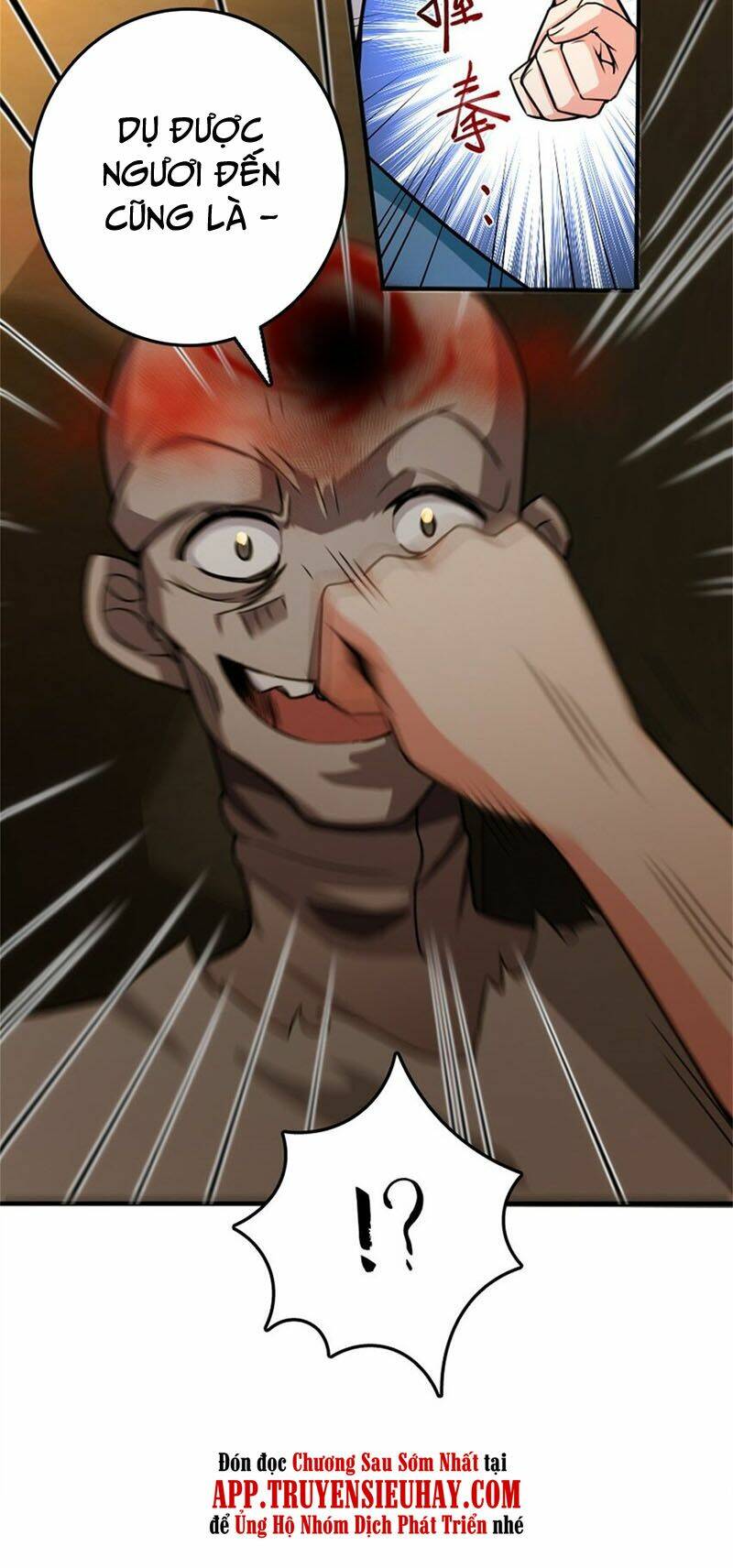 Thả Vu Nữ Đó Ra: Chapter 371