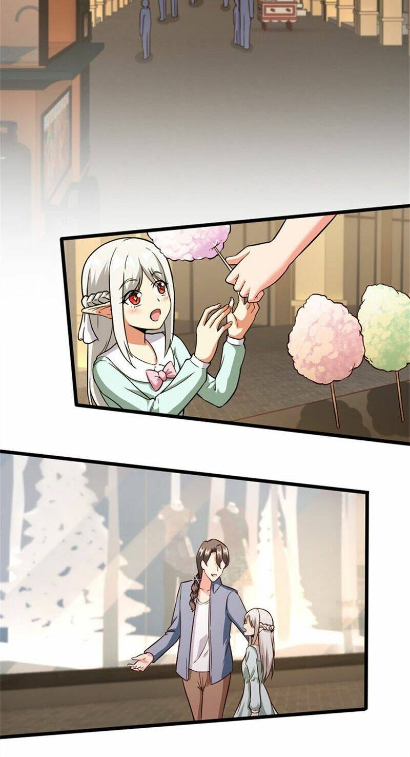 Thả Vu Nữ Đó Ra: Chapter 372