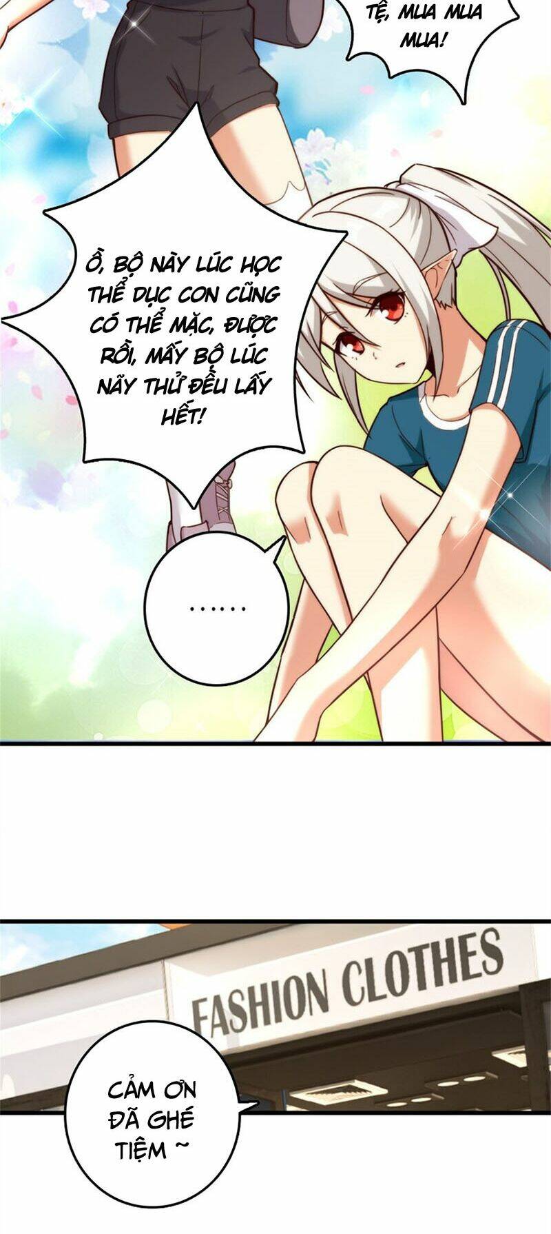 Thả Vu Nữ Đó Ra: Chapter 372