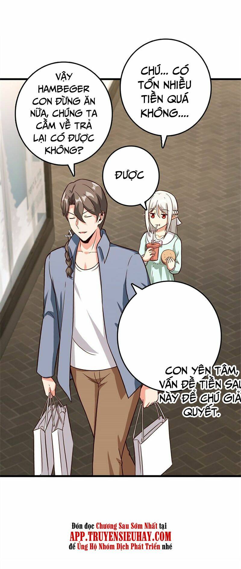 Thả Vu Nữ Đó Ra: Chapter 372