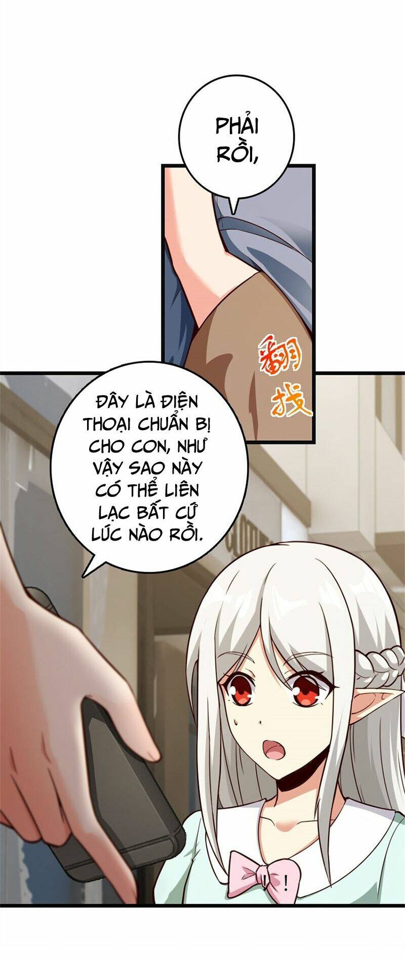 Thả Vu Nữ Đó Ra: Chapter 372