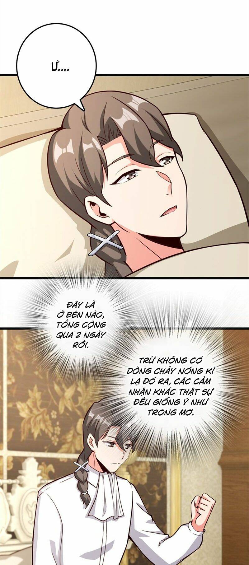 Thả Vu Nữ Đó Ra: Chapter 372