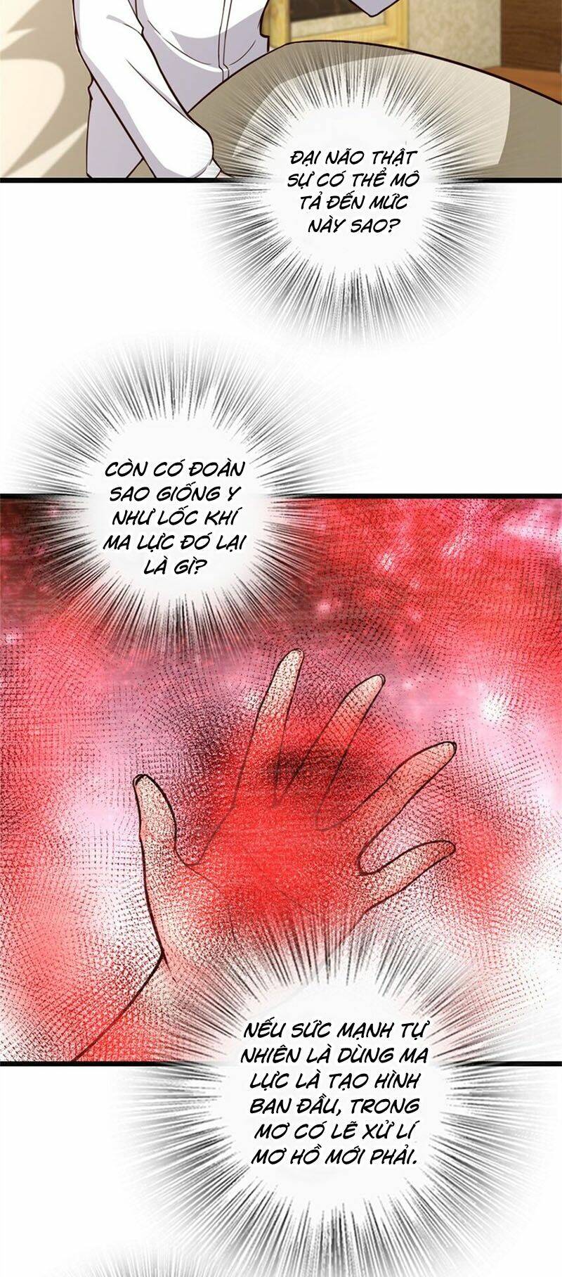Thả Vu Nữ Đó Ra: Chapter 372