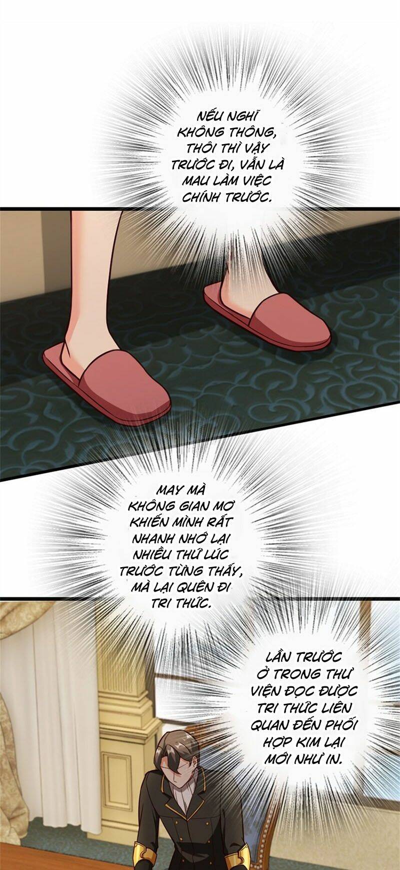 Thả Vu Nữ Đó Ra: Chapter 372