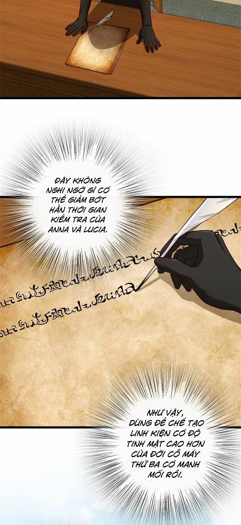 Thả Vu Nữ Đó Ra: Chapter 372