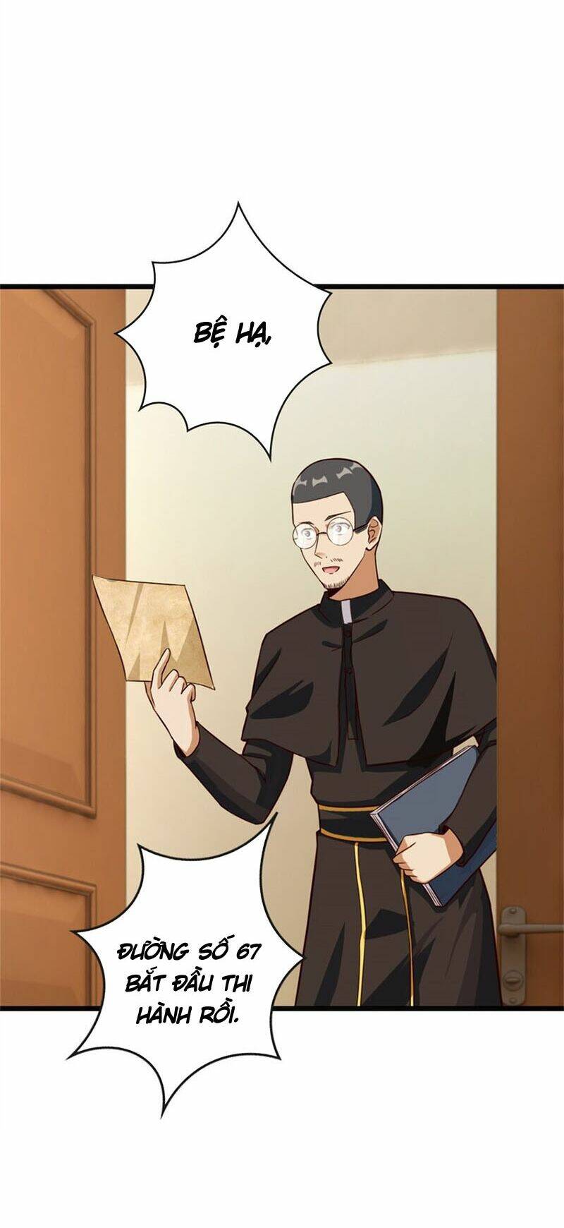 Thả Vu Nữ Đó Ra: Chapter 372