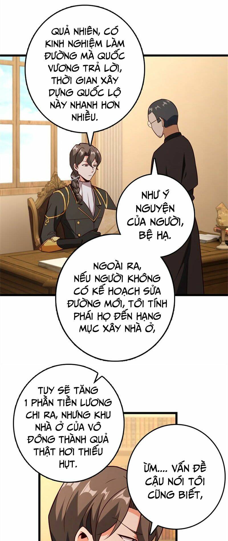 Thả Vu Nữ Đó Ra: Chapter 372