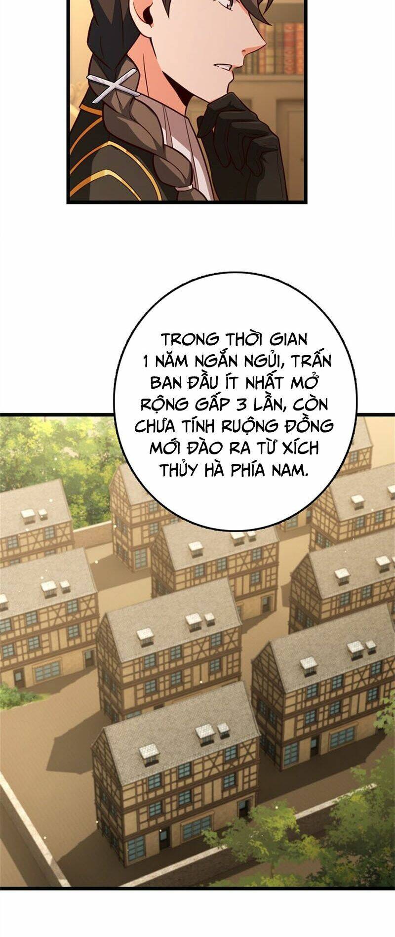Thả Vu Nữ Đó Ra: Chapter 372
