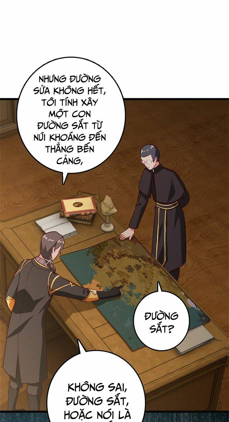 Thả Vu Nữ Đó Ra: Chapter 372