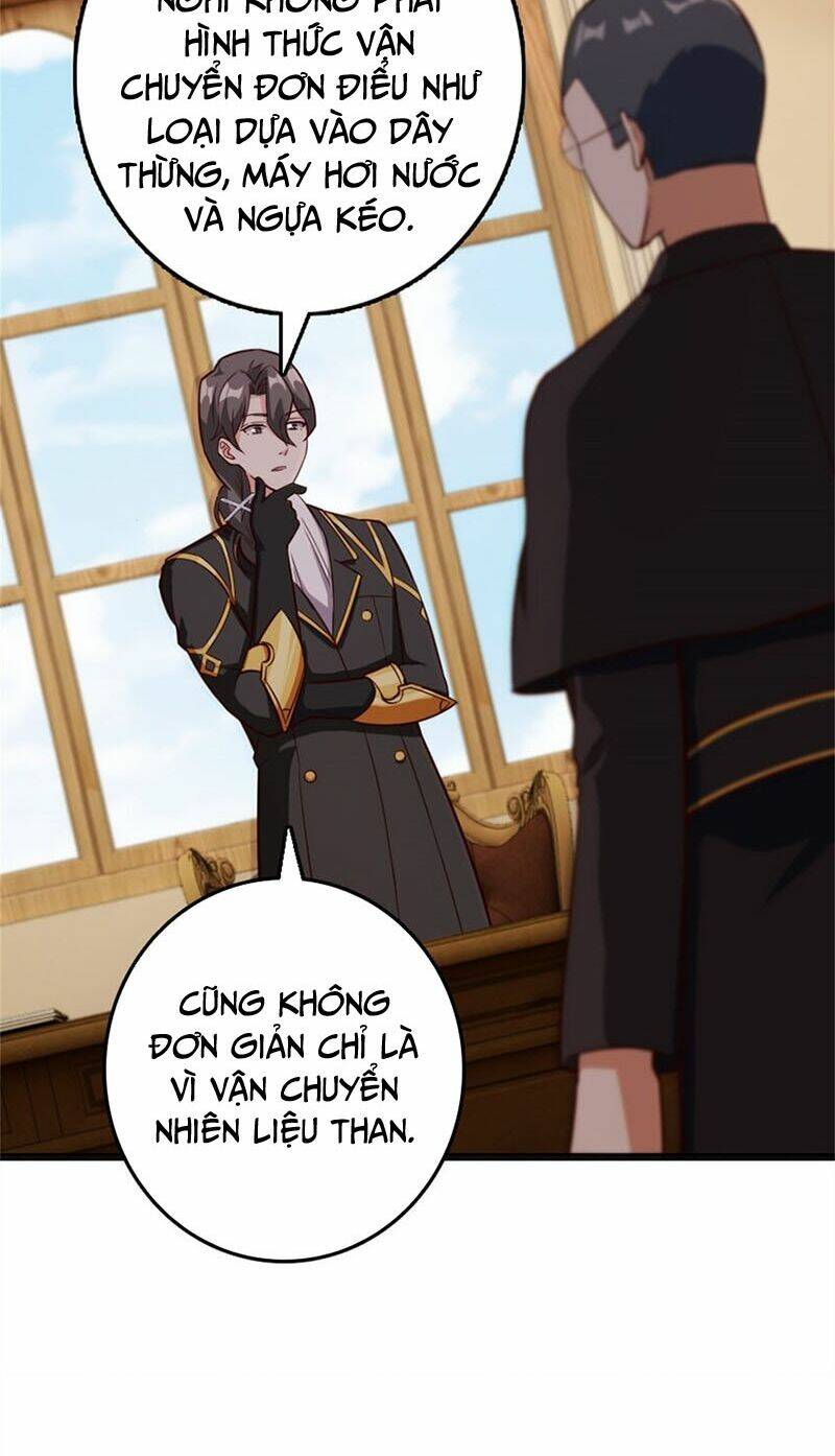 Thả Vu Nữ Đó Ra: Chapter 372