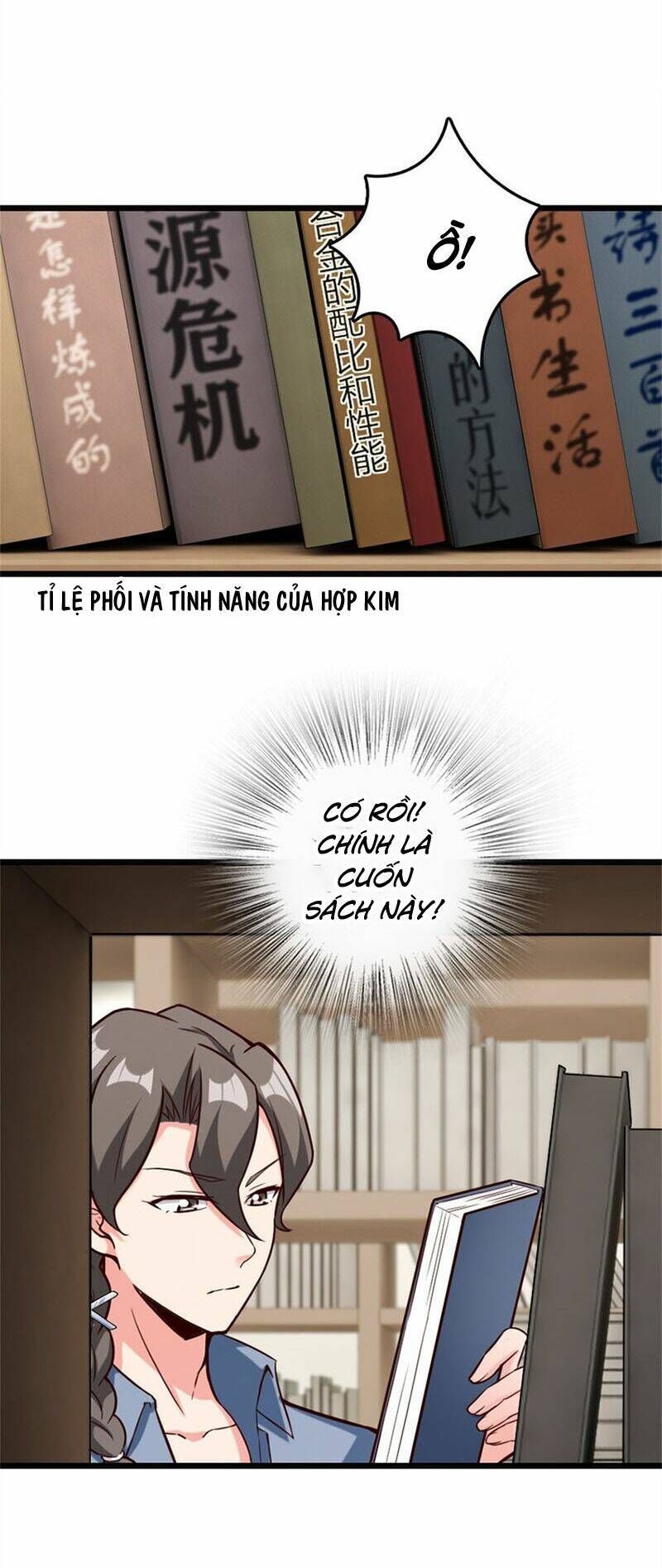 Thả Vu Nữ Đó Ra: Chapter 372