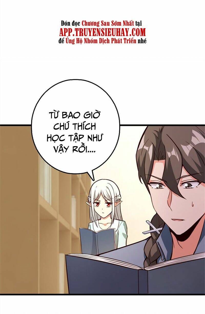 Thả Vu Nữ Đó Ra: Chapter 372