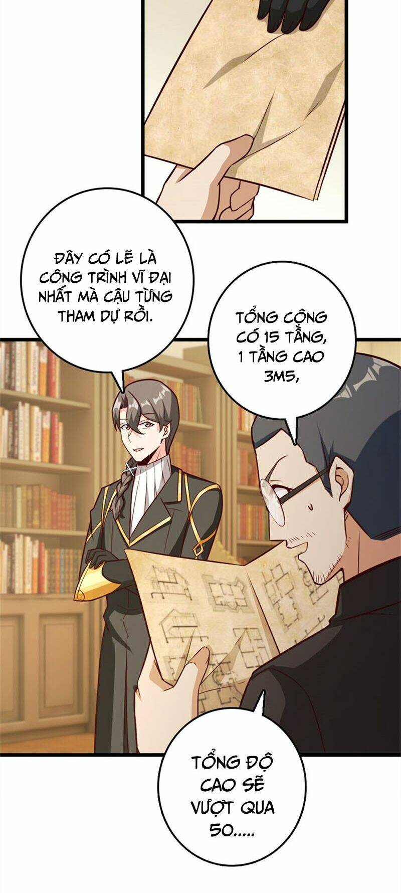 Thả Vu Nữ Đó Ra: Chapter 373