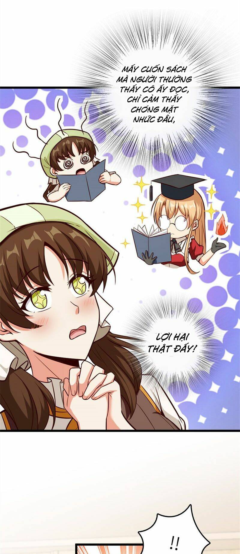 Thả Vu Nữ Đó Ra: Chapter 373