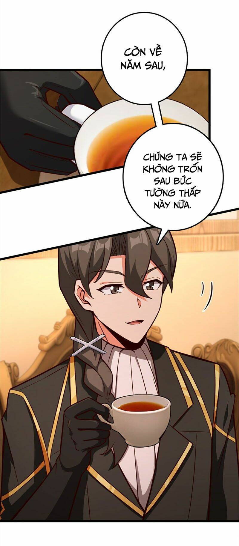 Thả Vu Nữ Đó Ra: Chapter 373