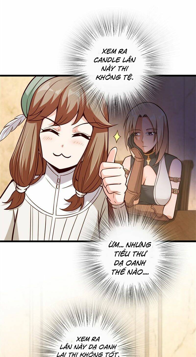 Thả Vu Nữ Đó Ra: Chapter 373