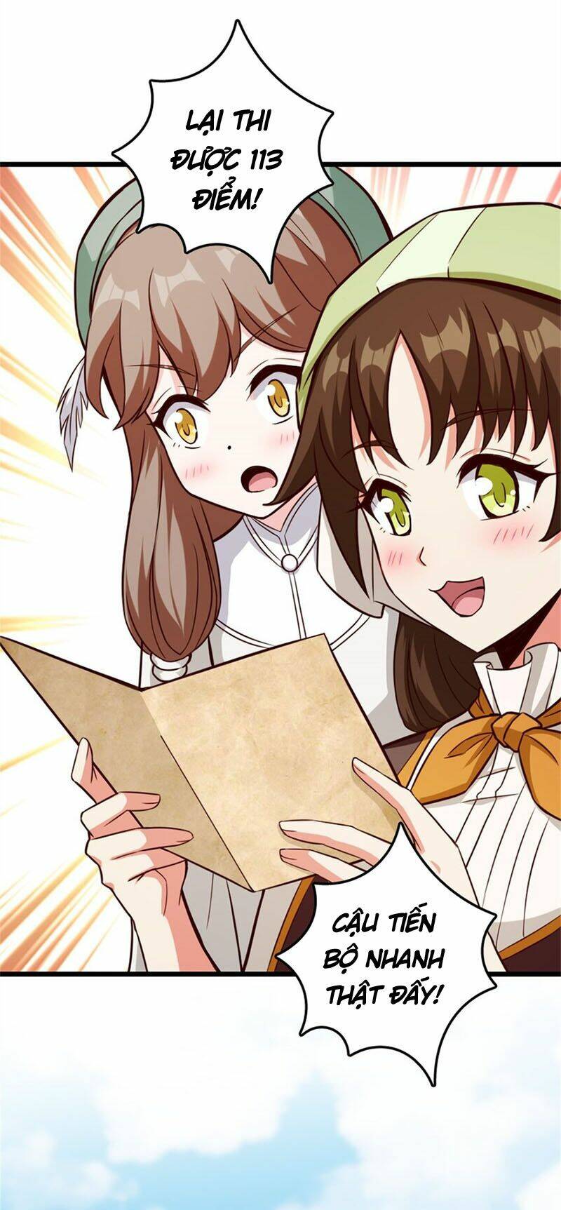 Thả Vu Nữ Đó Ra: Chapter 373