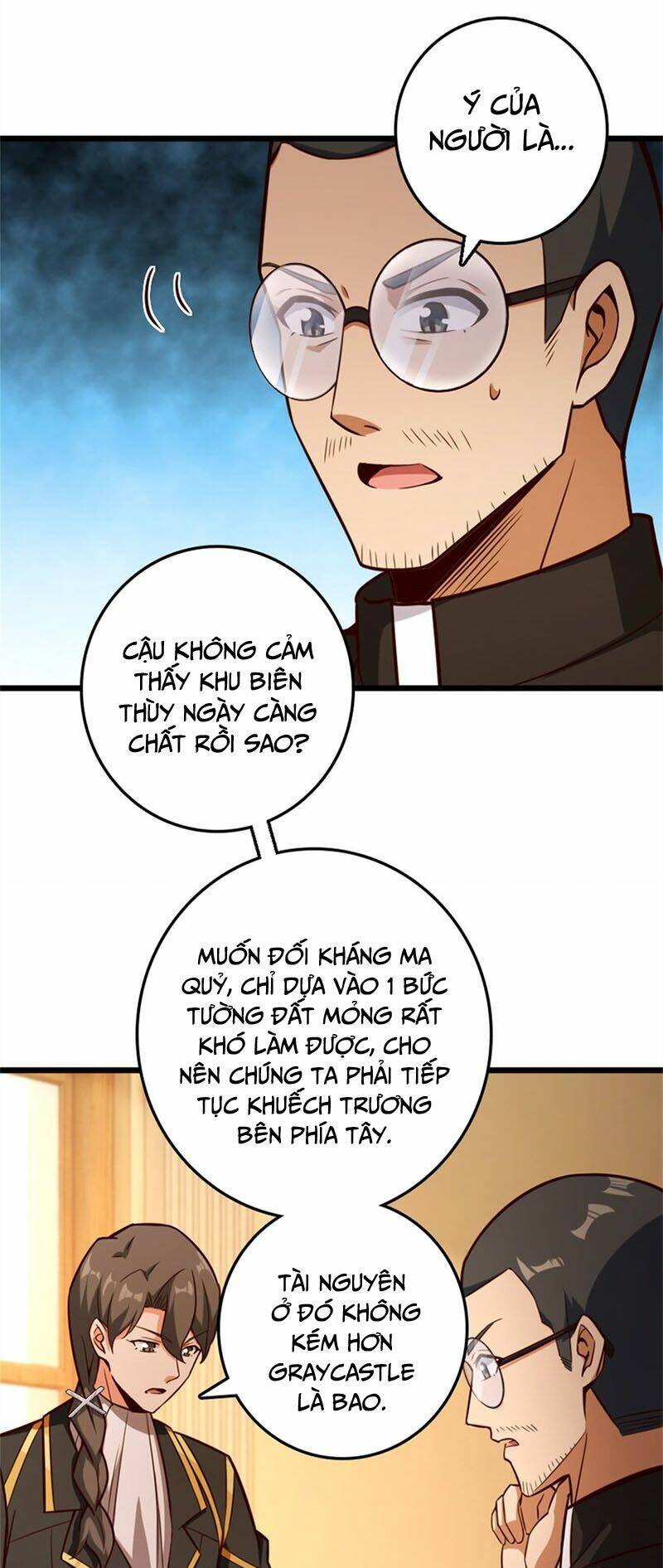 Thả Vu Nữ Đó Ra: Chapter 373