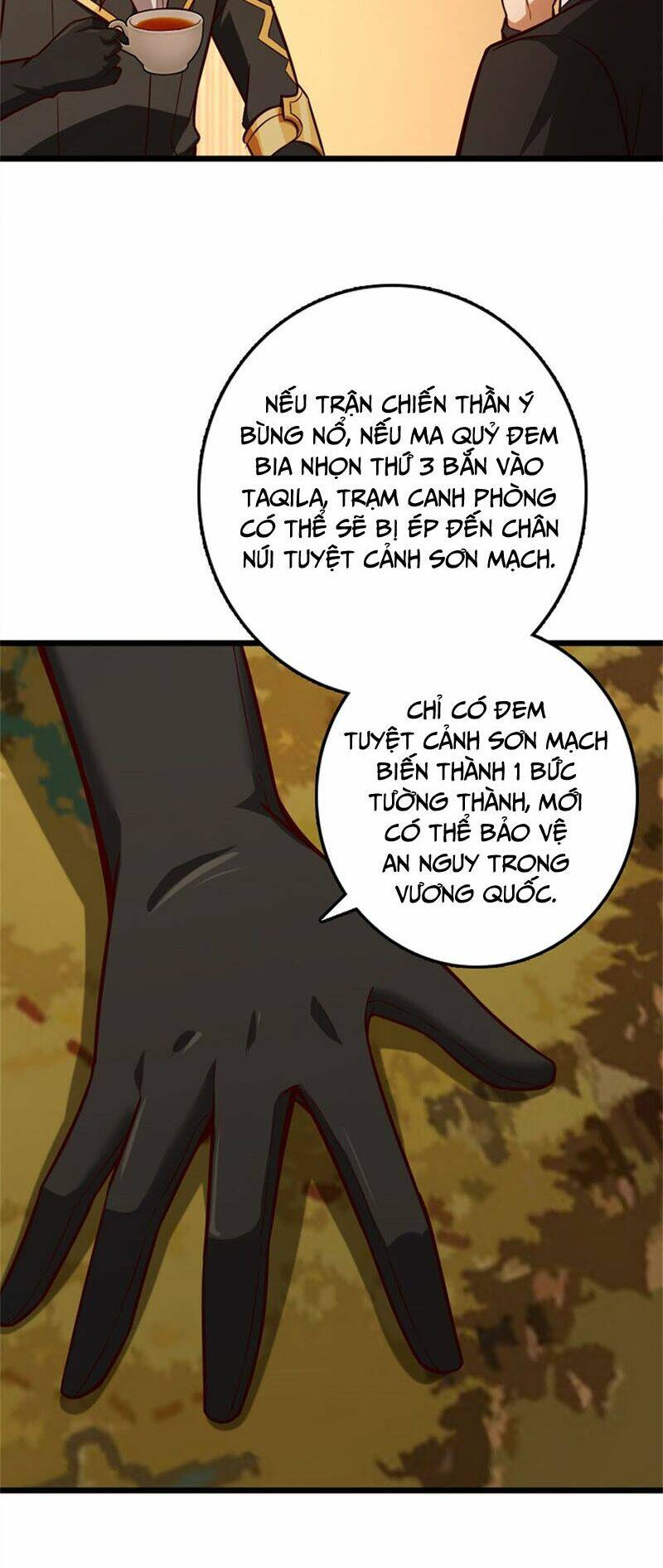 Thả Vu Nữ Đó Ra: Chapter 373