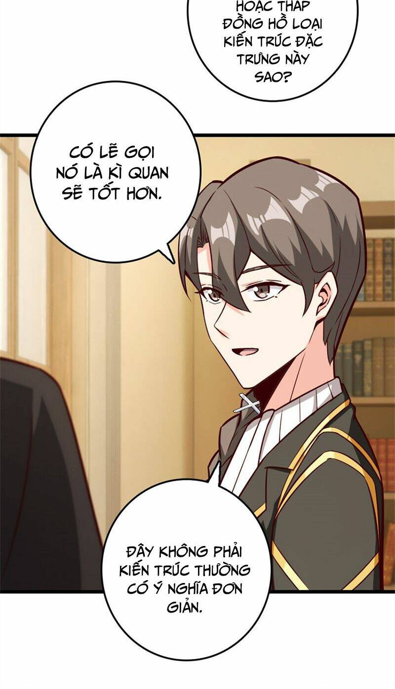 Thả Vu Nữ Đó Ra: Chapter 373