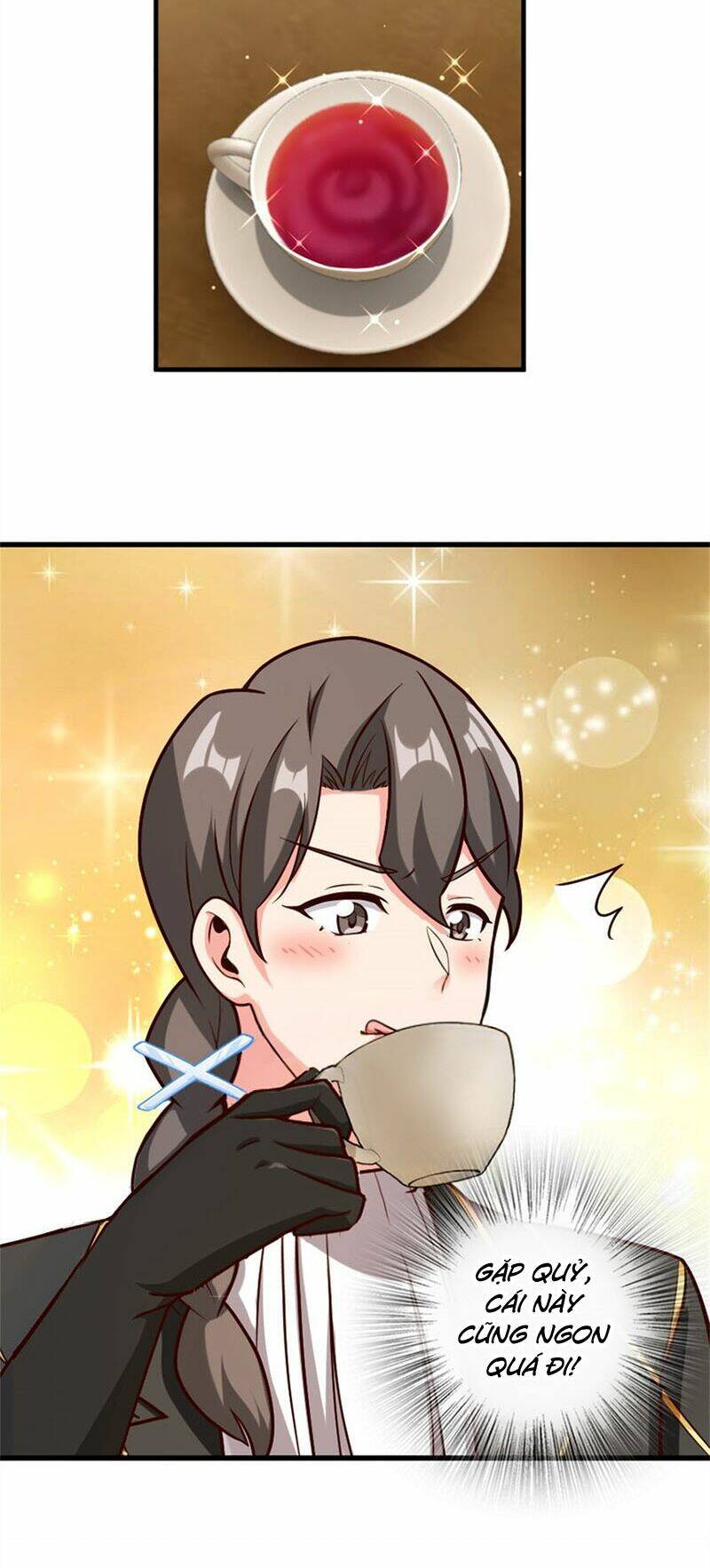 Thả Vu Nữ Đó Ra: Chapter 375