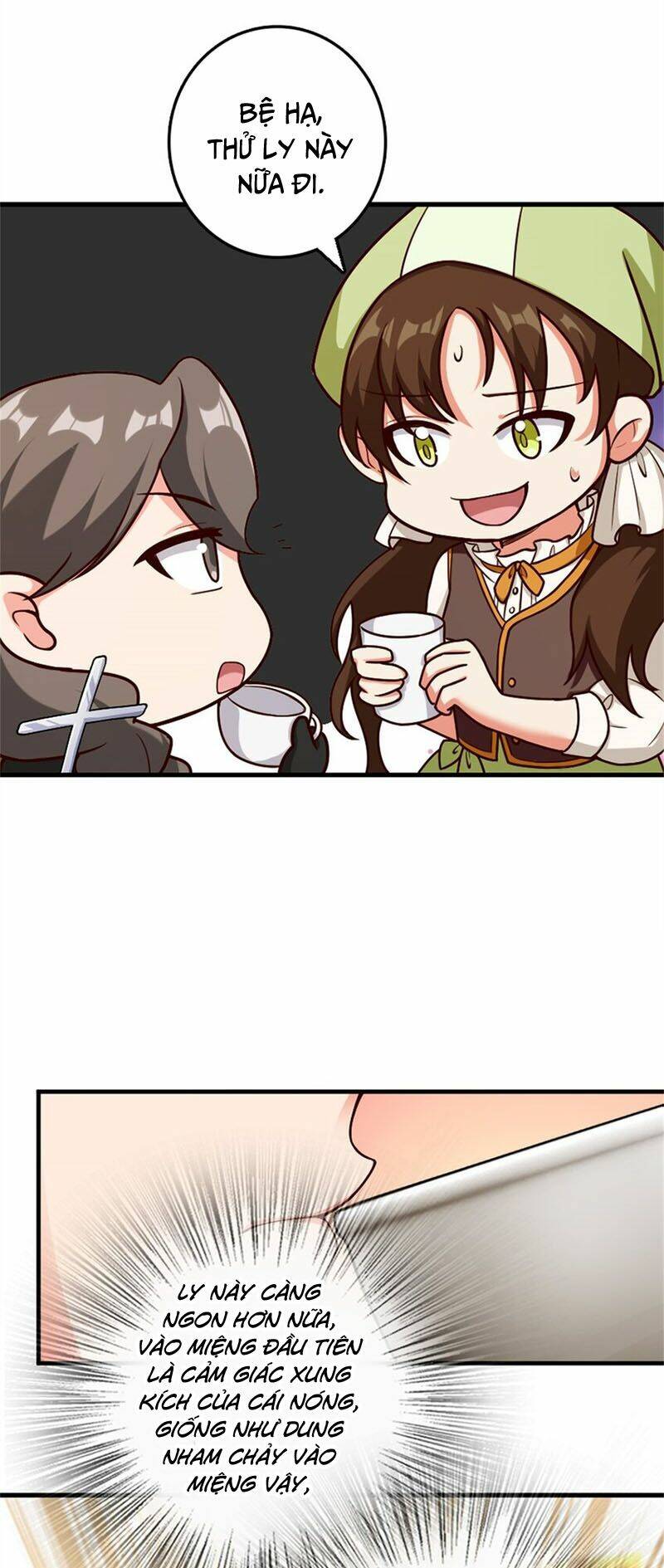 Thả Vu Nữ Đó Ra: Chapter 375