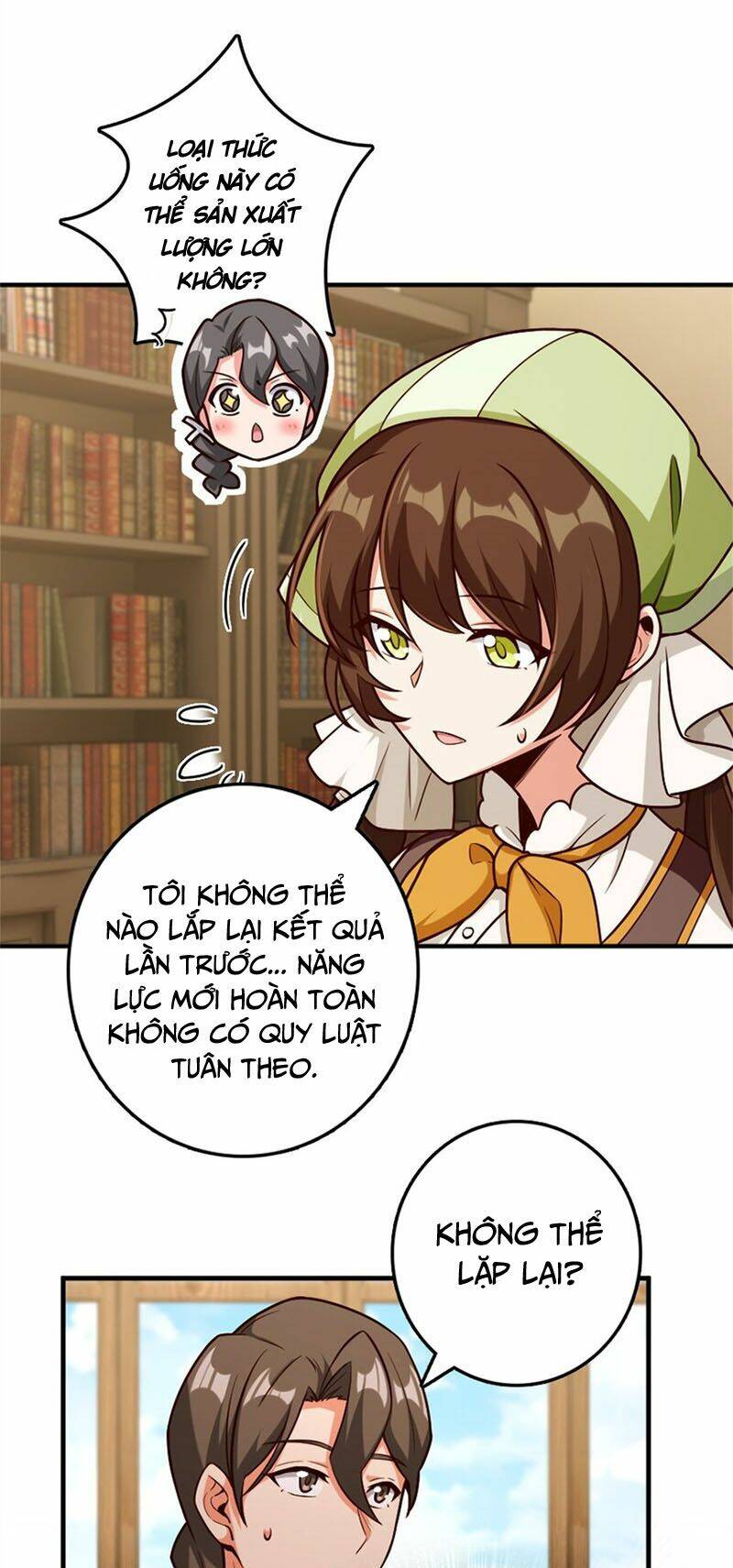 Thả Vu Nữ Đó Ra: Chapter 375