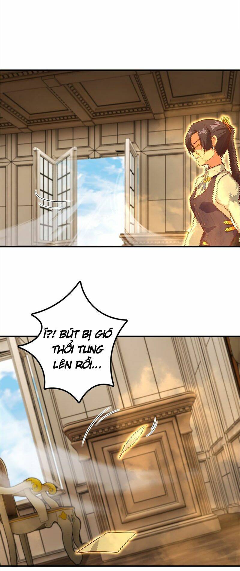 Thả Vu Nữ Đó Ra: Chapter 375