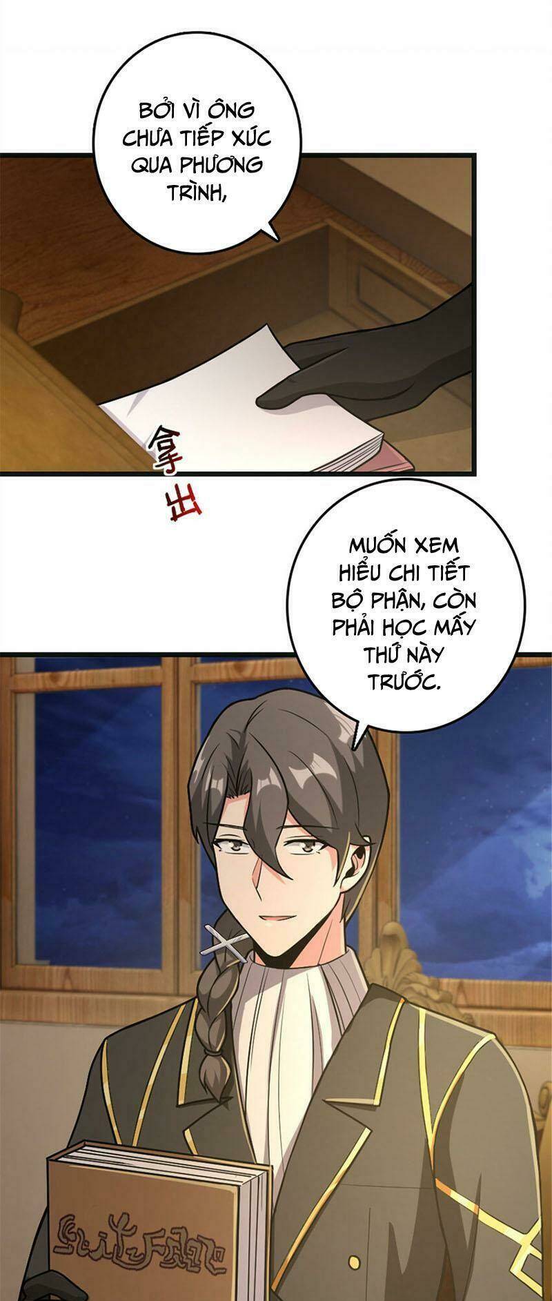 Thả Vu Nữ Đó Ra: Chapter 377