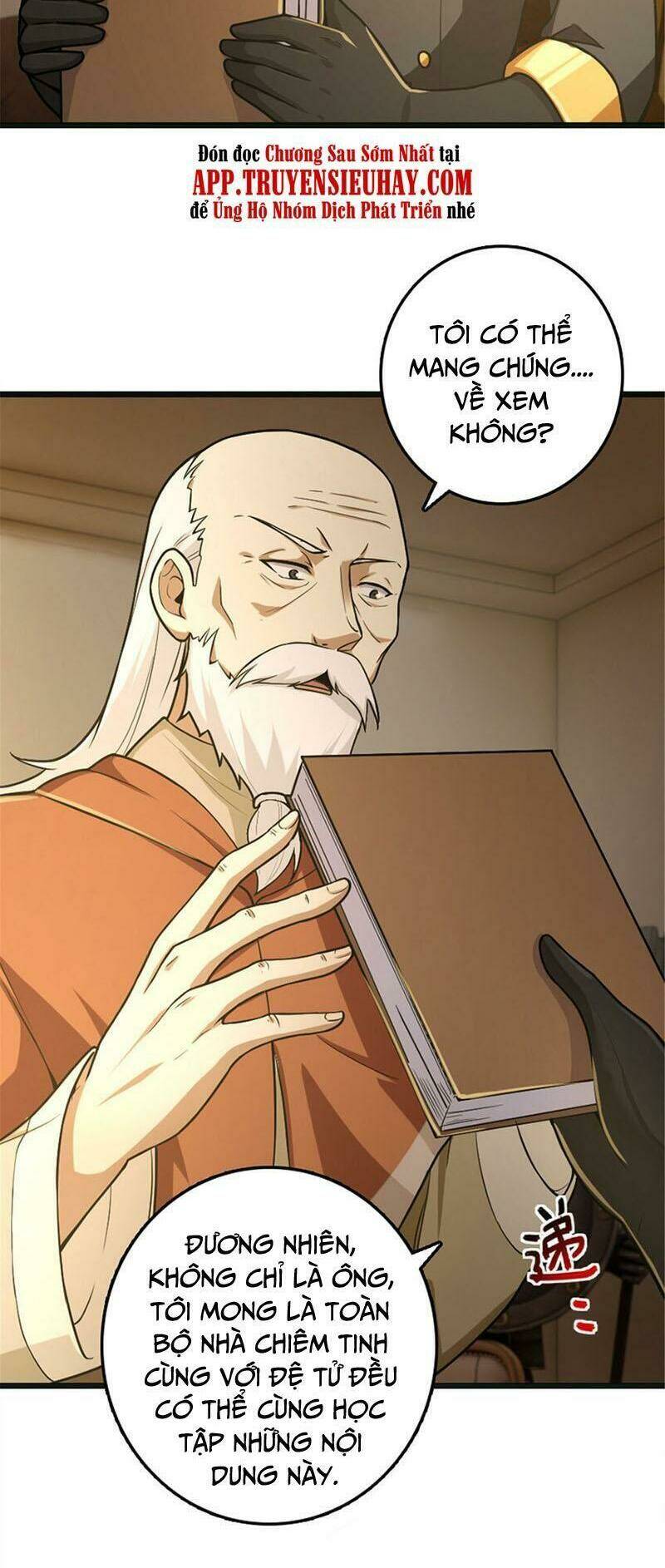 Thả Vu Nữ Đó Ra: Chapter 377