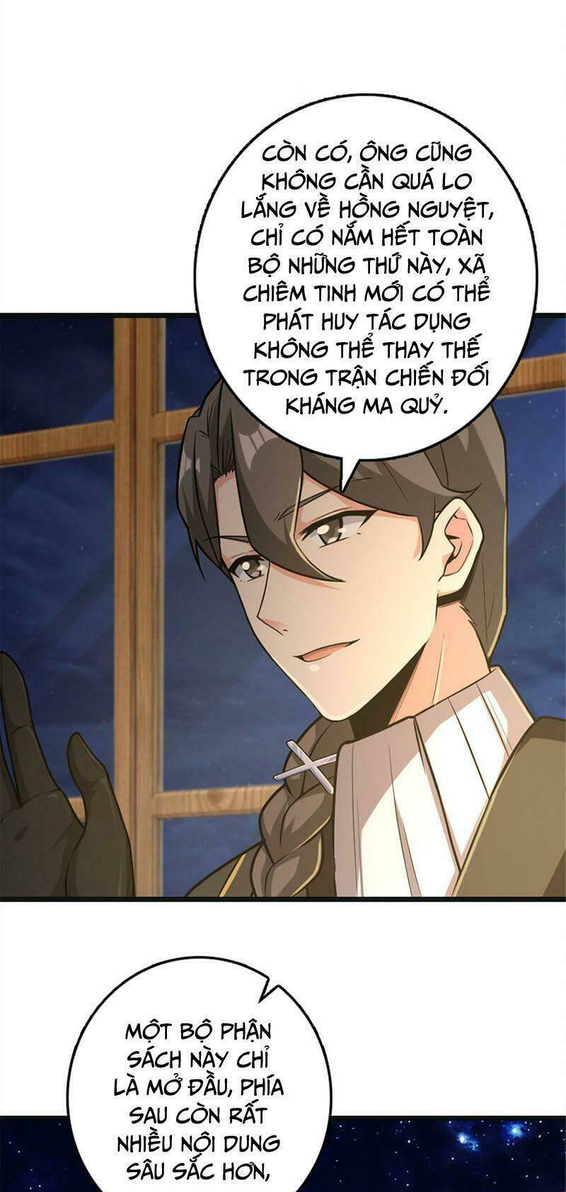 Thả Vu Nữ Đó Ra: Chapter 377