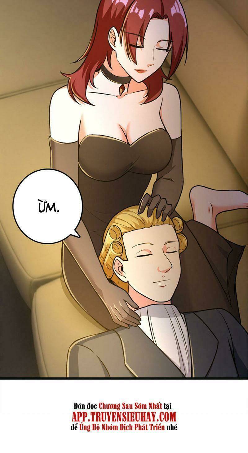 Thả Vu Nữ Đó Ra: Chapter 377