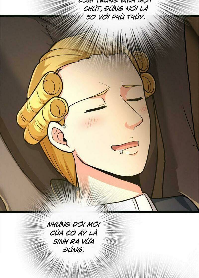 Thả Vu Nữ Đó Ra: Chapter 377