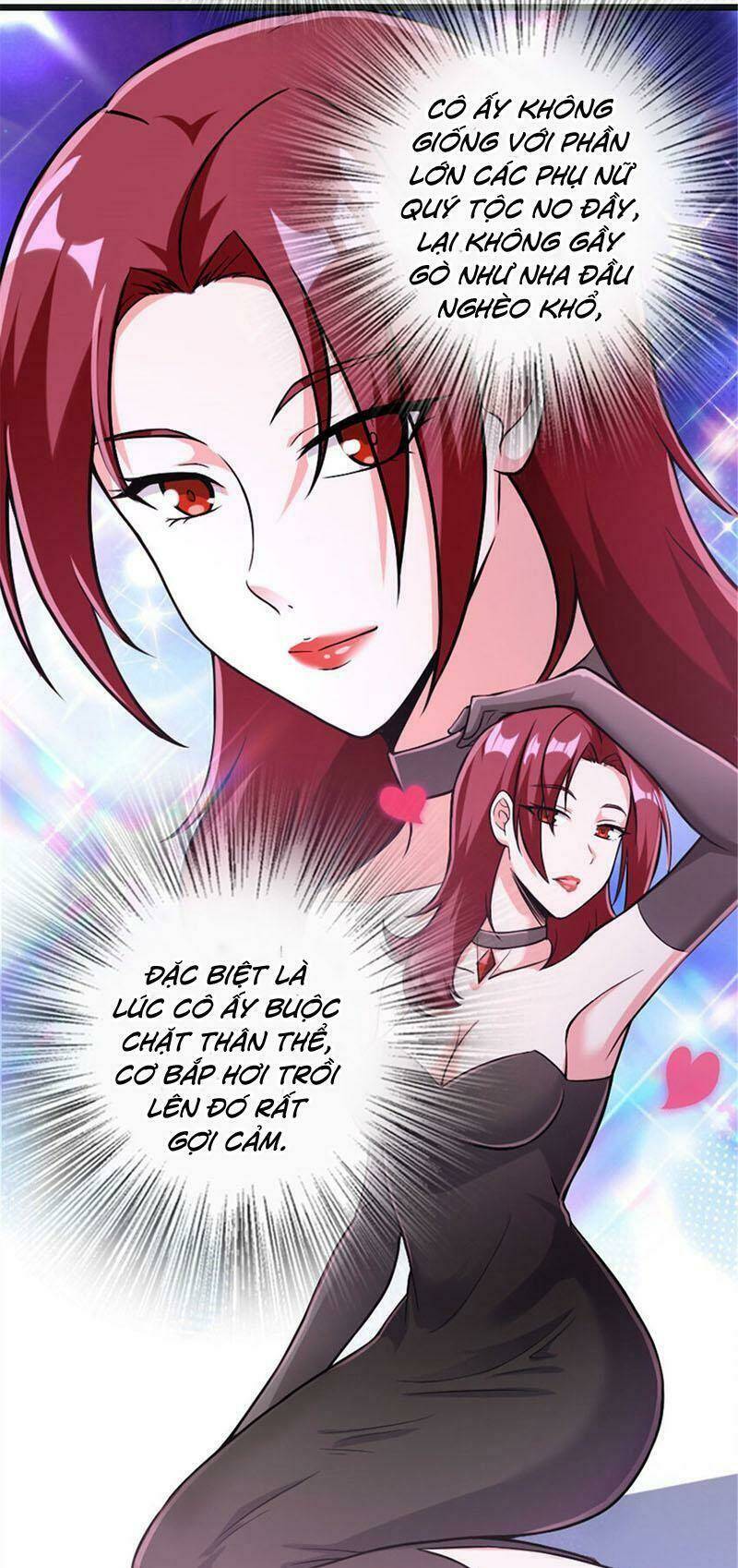 Thả Vu Nữ Đó Ra: Chapter 377