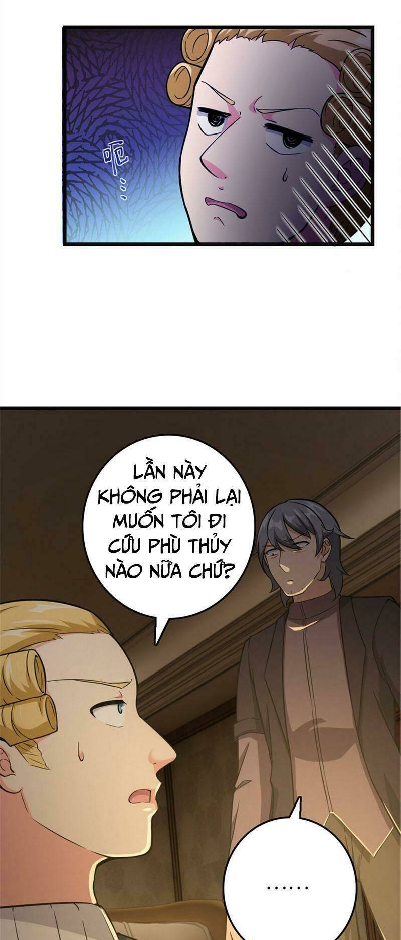 Thả Vu Nữ Đó Ra: Chapter 377