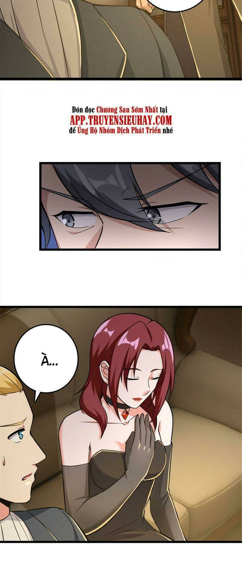 Thả Vu Nữ Đó Ra: Chapter 377