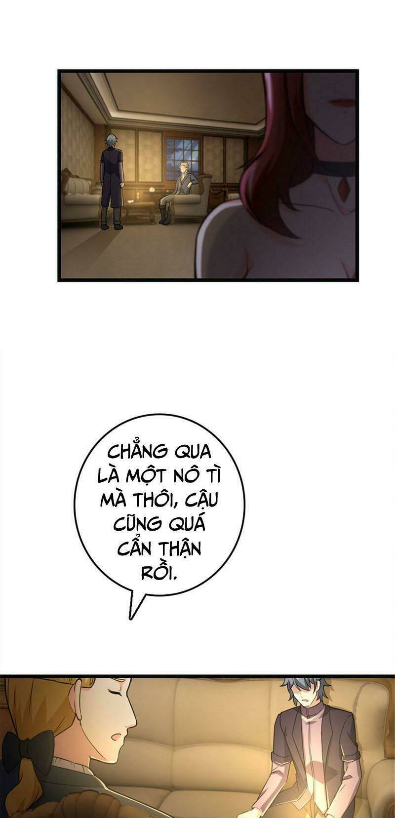 Thả Vu Nữ Đó Ra: Chapter 377