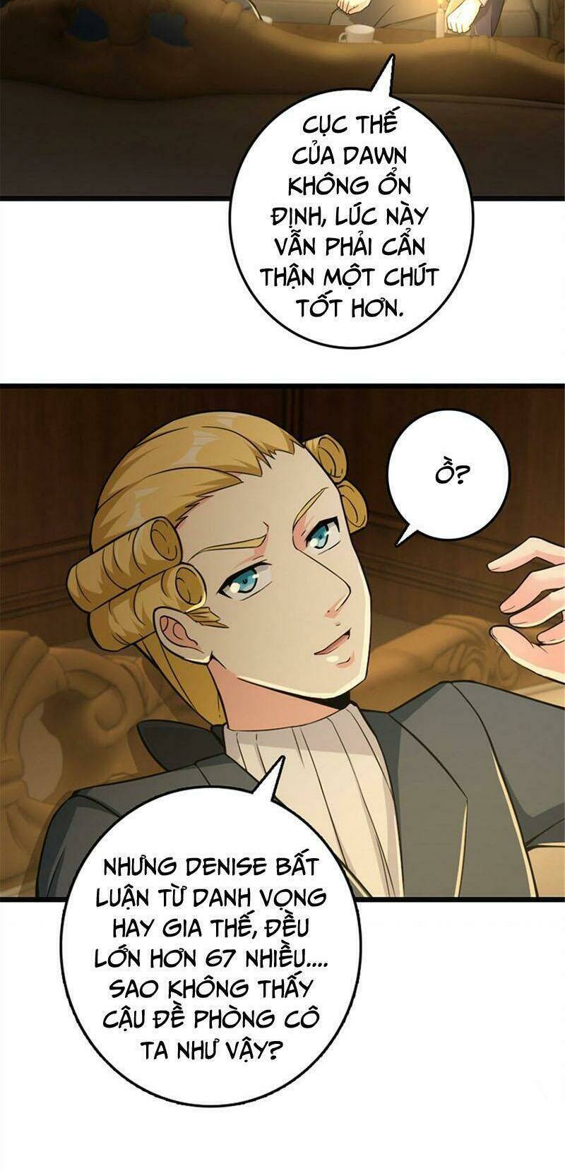 Thả Vu Nữ Đó Ra: Chapter 377