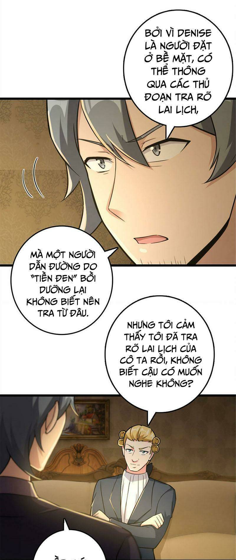 Thả Vu Nữ Đó Ra: Chapter 377