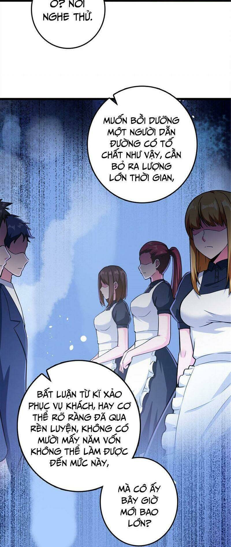Thả Vu Nữ Đó Ra: Chapter 377