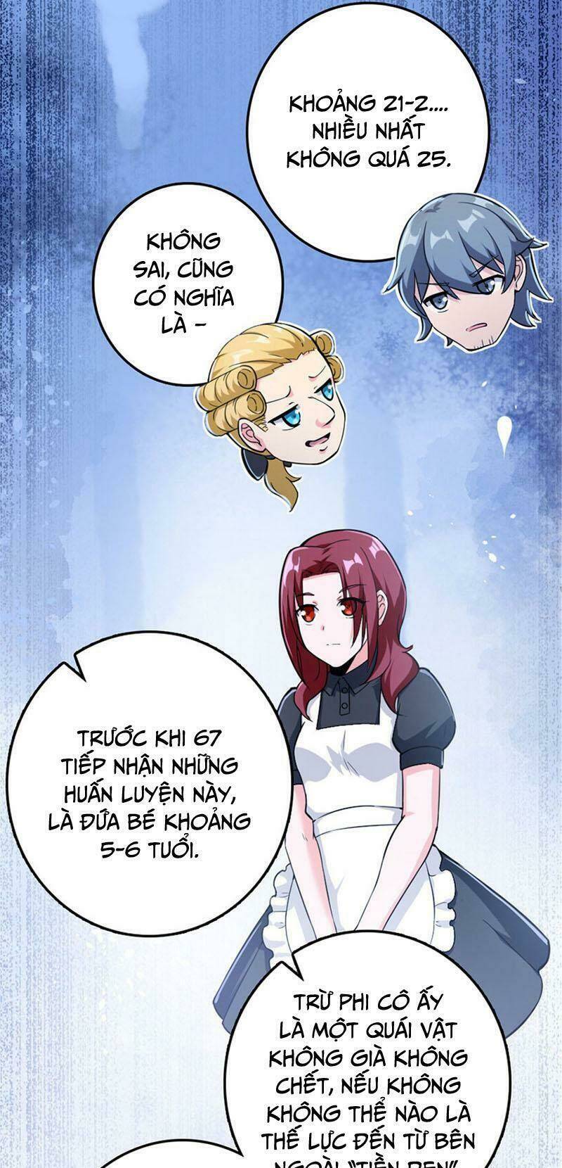 Thả Vu Nữ Đó Ra: Chapter 377