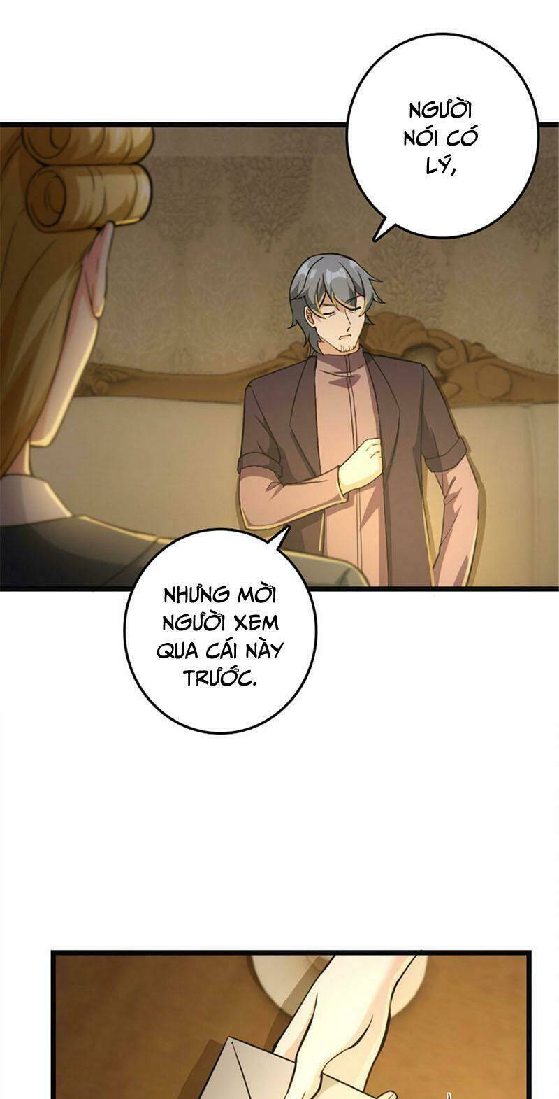 Thả Vu Nữ Đó Ra: Chapter 377