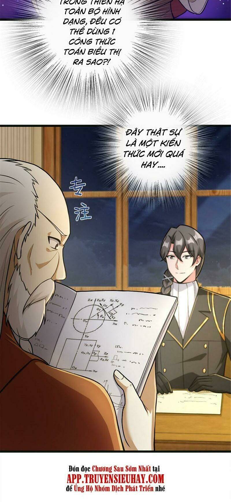 Thả Vu Nữ Đó Ra: Chapter 377
