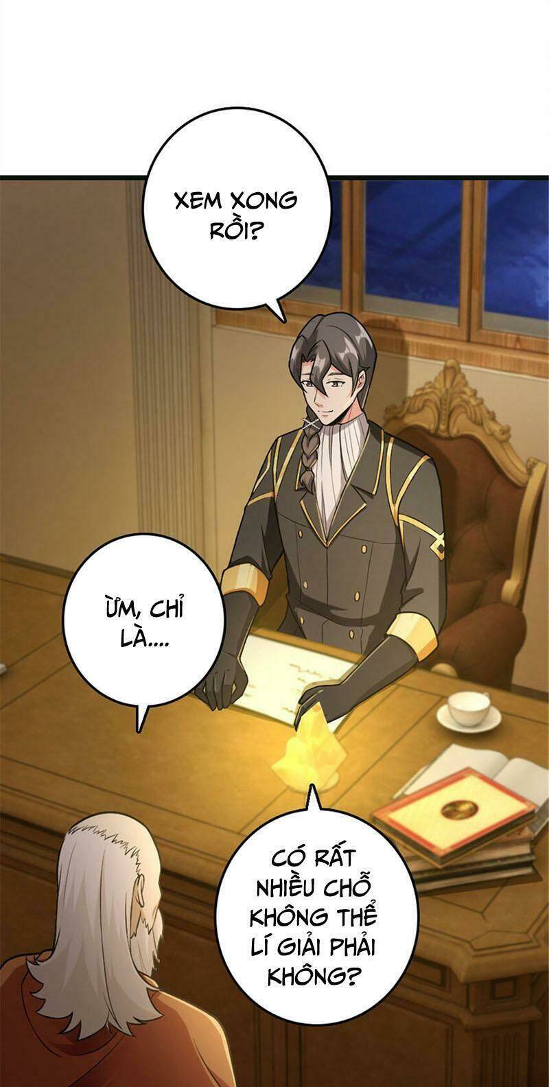 Thả Vu Nữ Đó Ra: Chapter 377