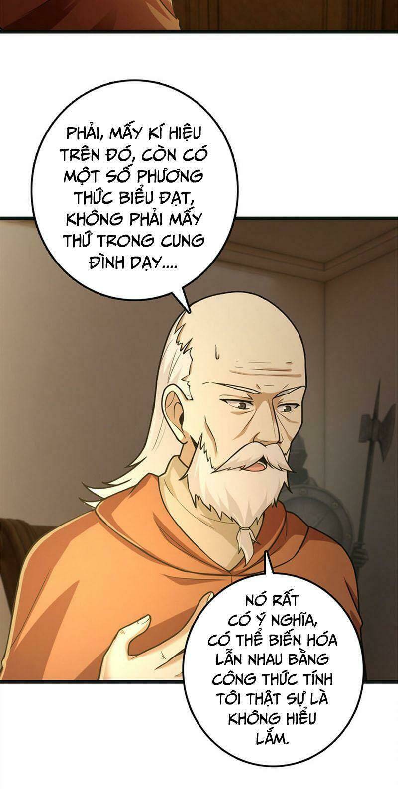 Thả Vu Nữ Đó Ra: Chapter 377